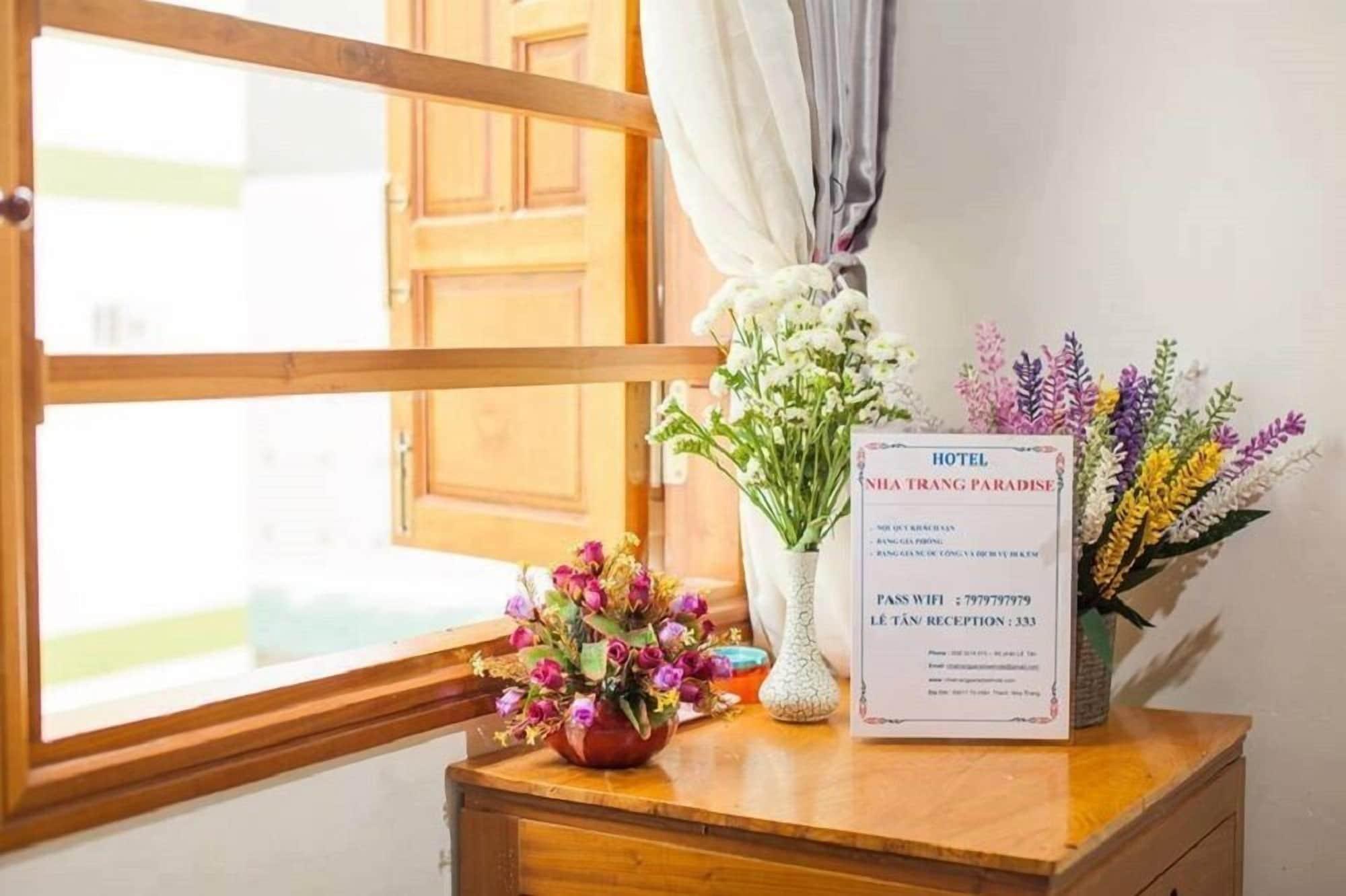 Nha Trang Paradise Hotel Ngoại thất bức ảnh