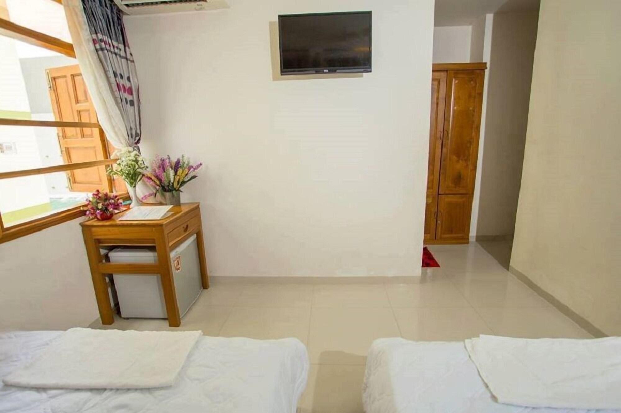 Nha Trang Paradise Hotel Ngoại thất bức ảnh