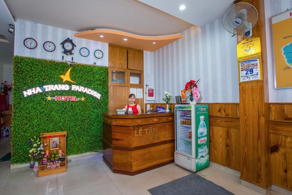 Nha Trang Paradise Hotel Ngoại thất bức ảnh