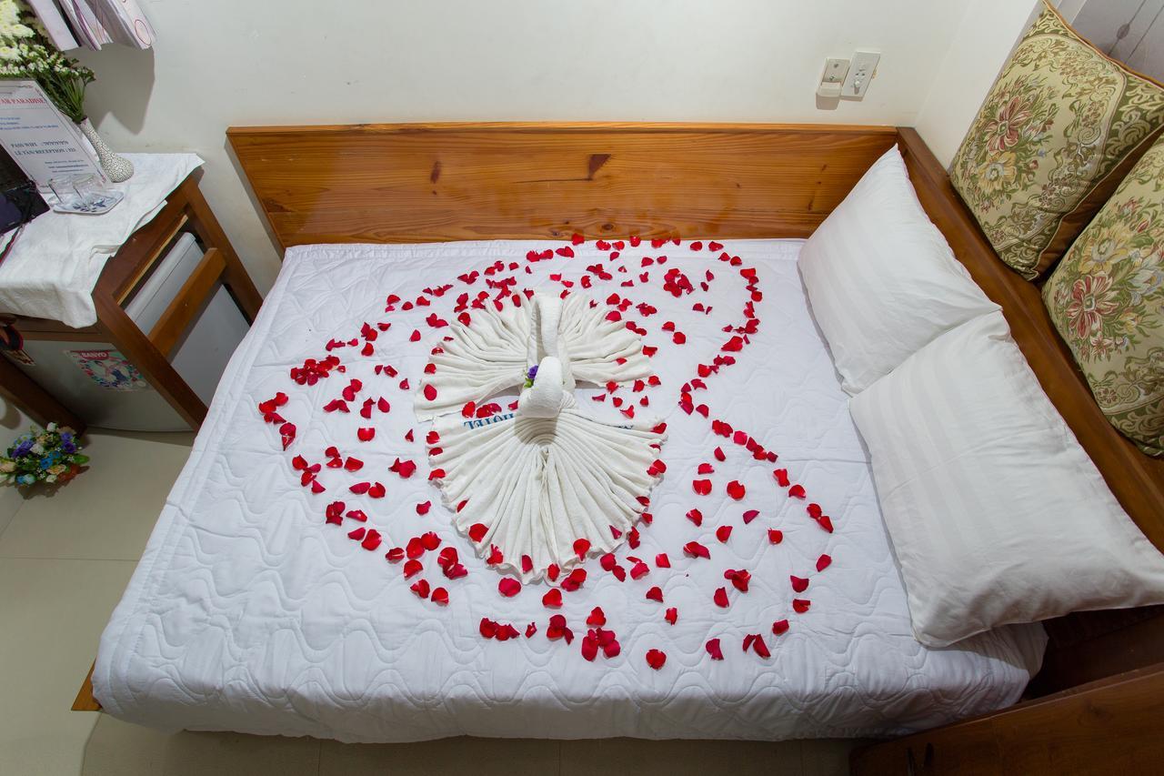 Nha Trang Paradise Hotel Ngoại thất bức ảnh