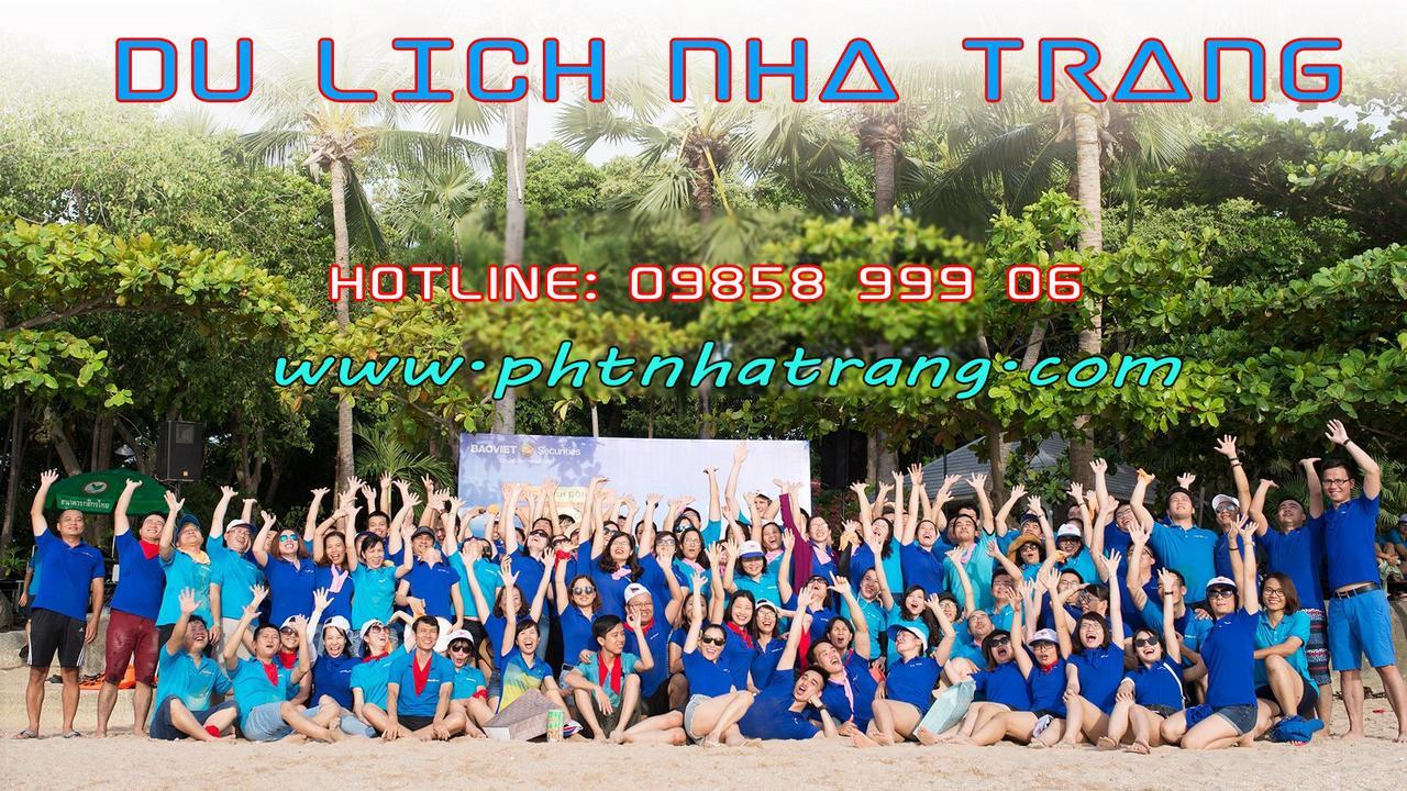 Nha Trang Paradise Hotel Ngoại thất bức ảnh